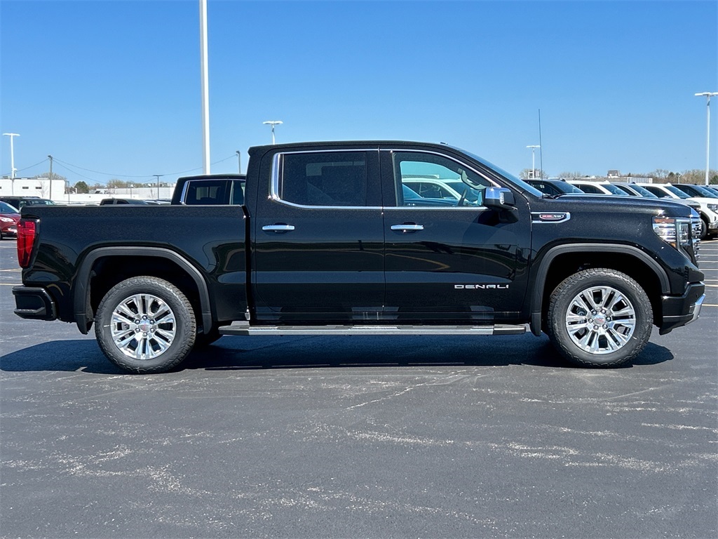 2024 GMC Sierra 1500 Denali 9