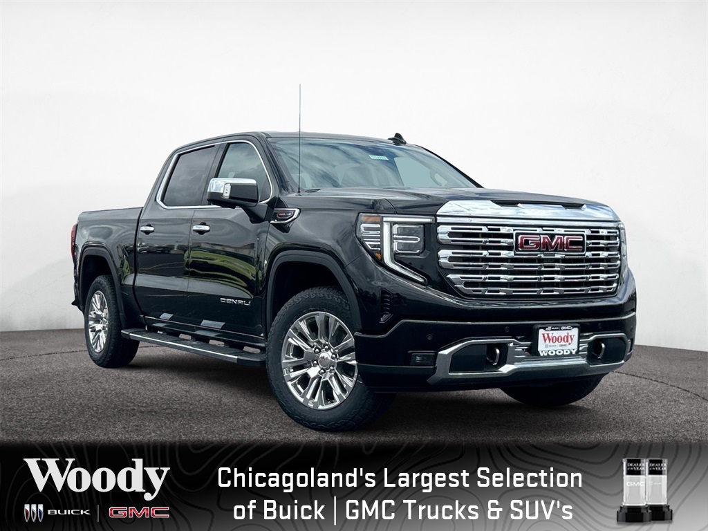 2024 GMC Sierra 1500 Denali 1