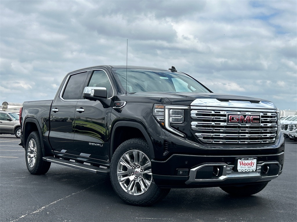 2024 GMC Sierra 1500 Denali 2