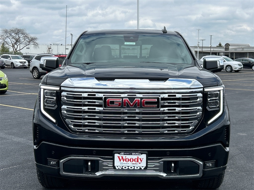 2024 GMC Sierra 1500 Denali 3