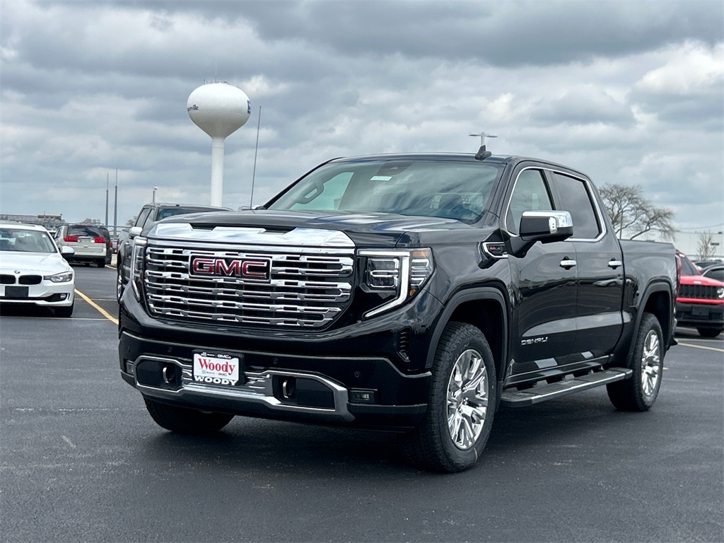 2024 GMC Sierra 1500 Denali 4