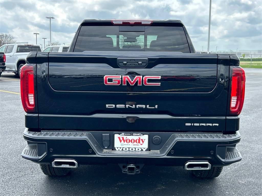 2024 GMC Sierra 1500 Denali 7