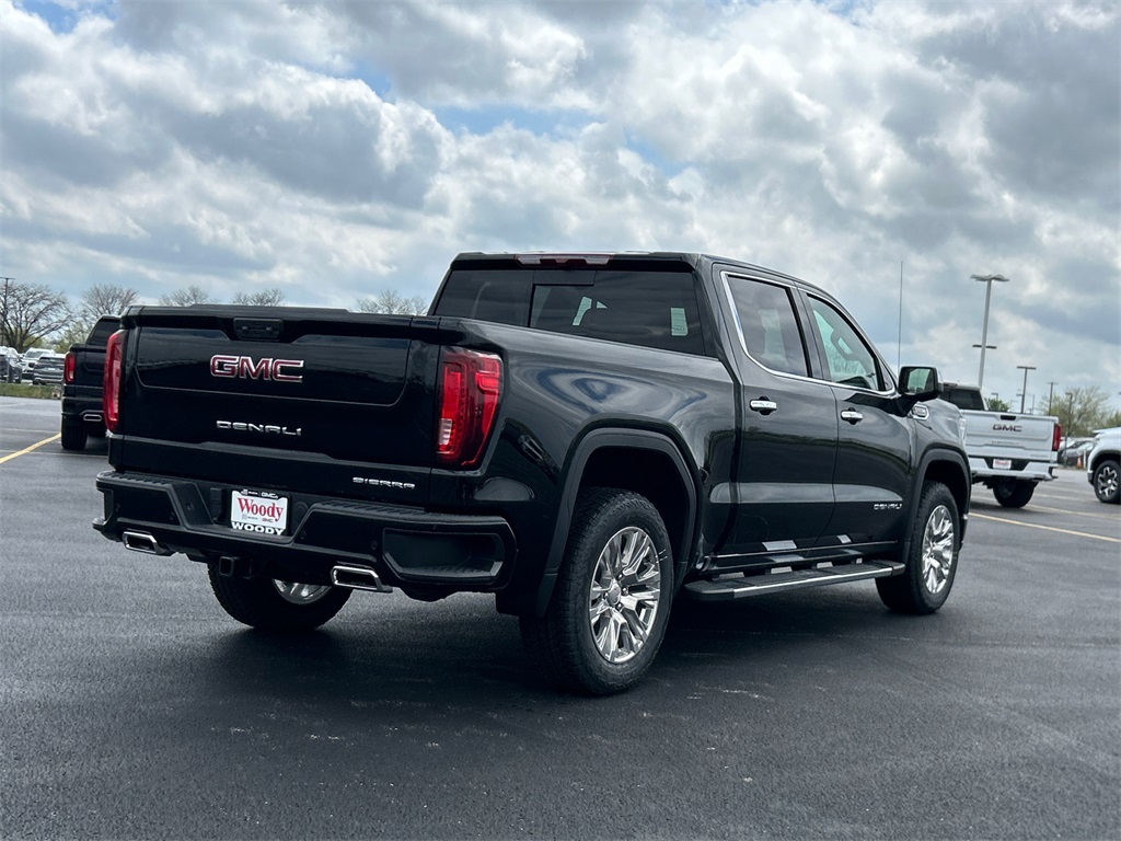 2024 GMC Sierra 1500 Denali 8