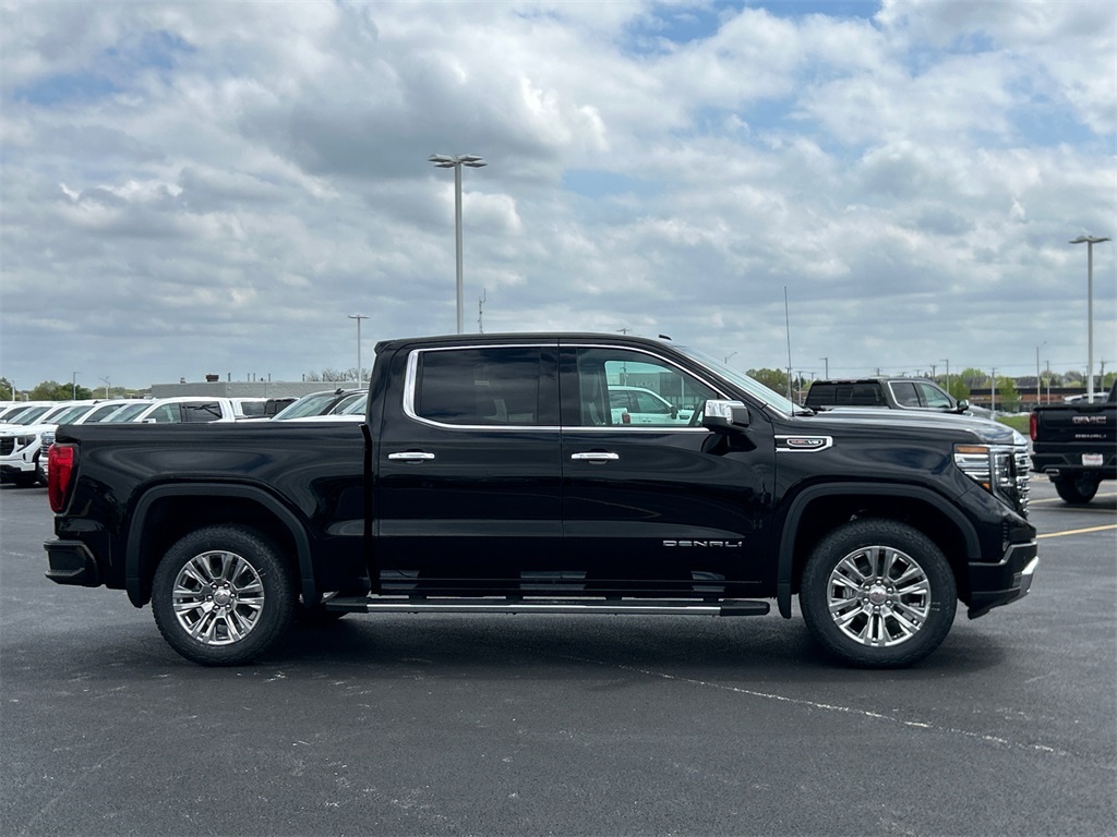 2024 GMC Sierra 1500 Denali 9