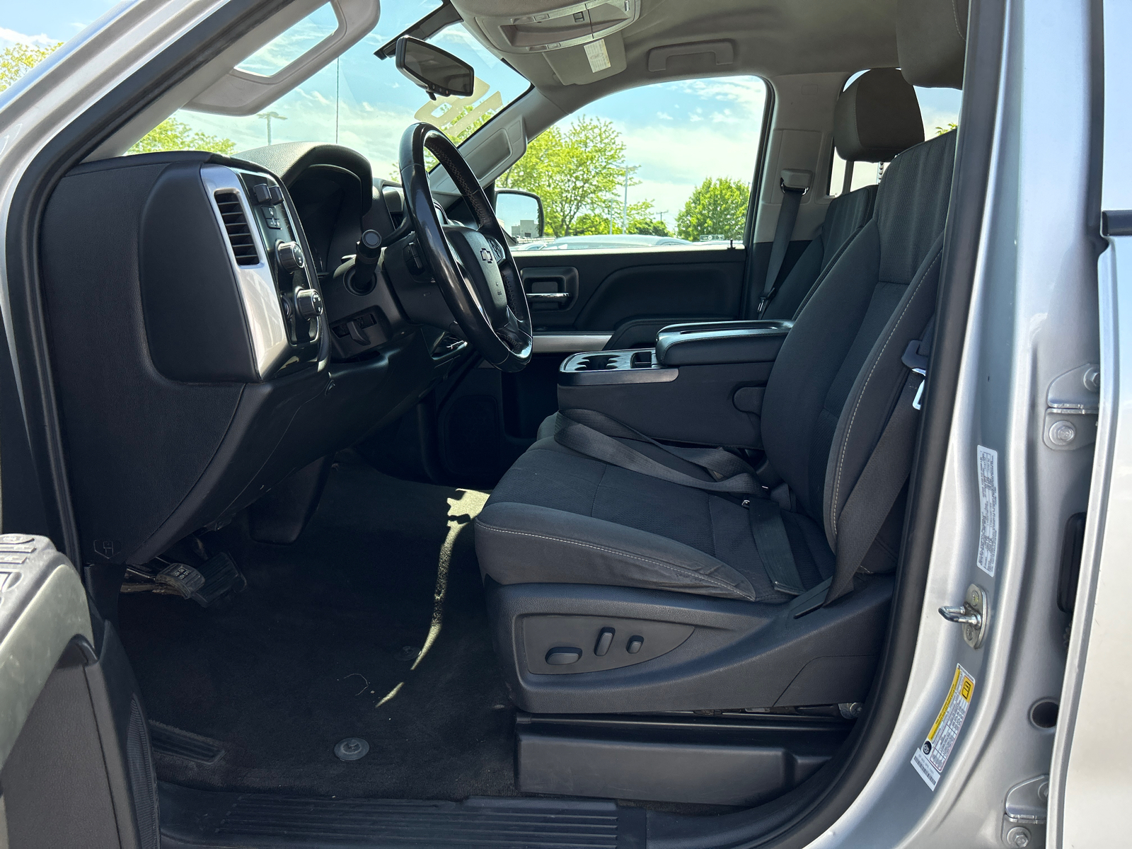 2018 Chevrolet Silverado 2500HD LT 13
