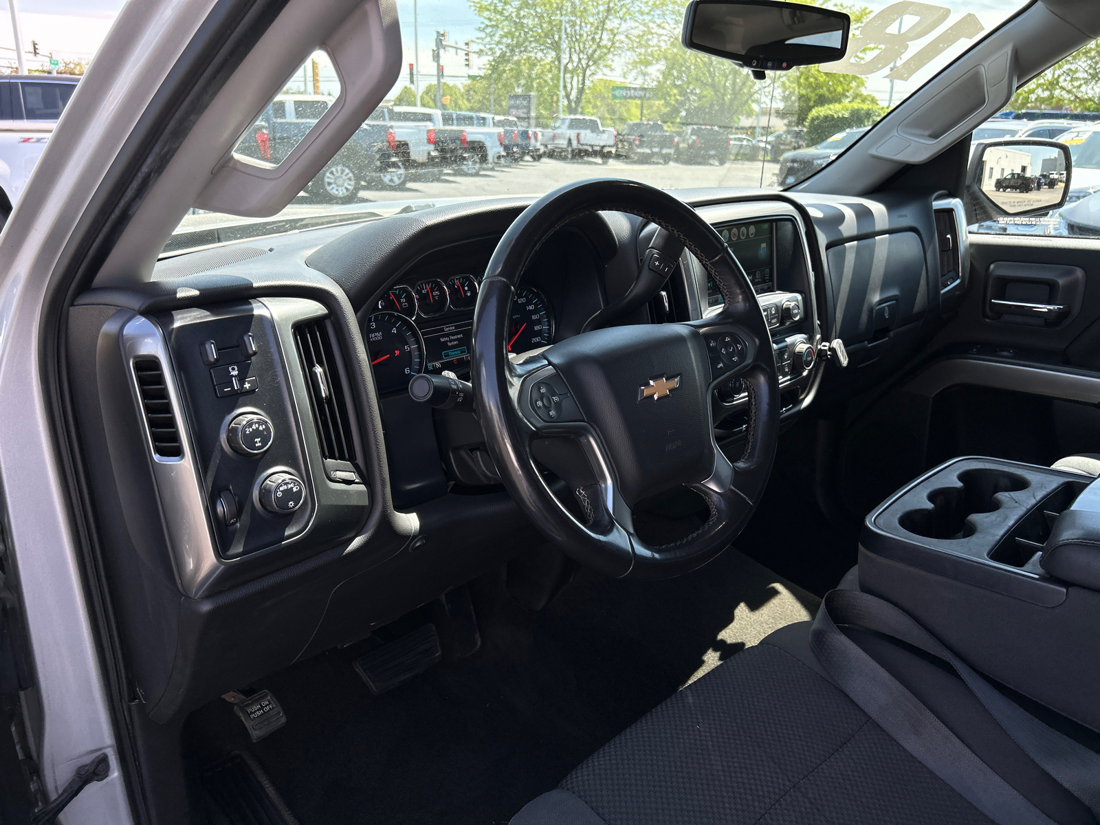 2018 Chevrolet Silverado 2500HD LT 15