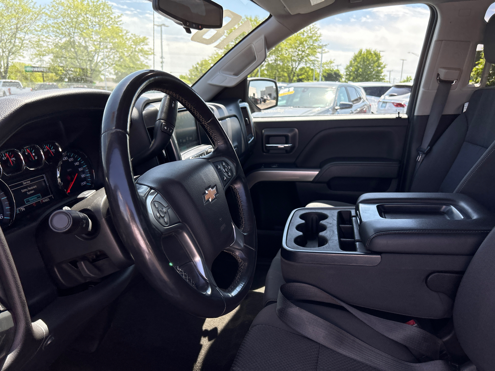 2018 Chevrolet Silverado 2500HD LT 16