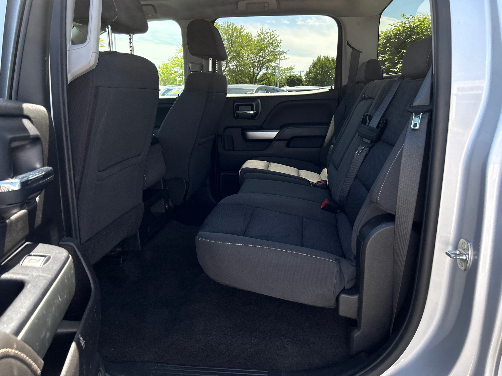 2018 Chevrolet Silverado 2500HD LT 26