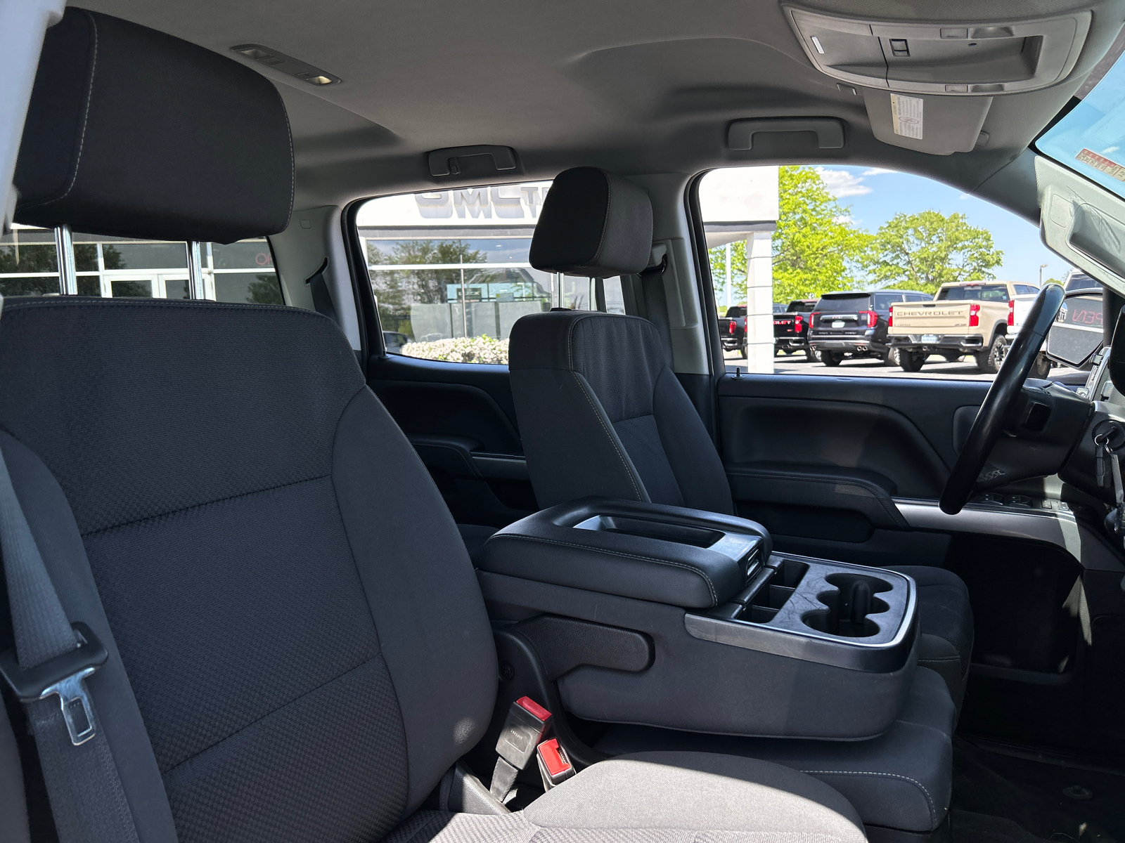 2018 Chevrolet Silverado 2500HD LT 33