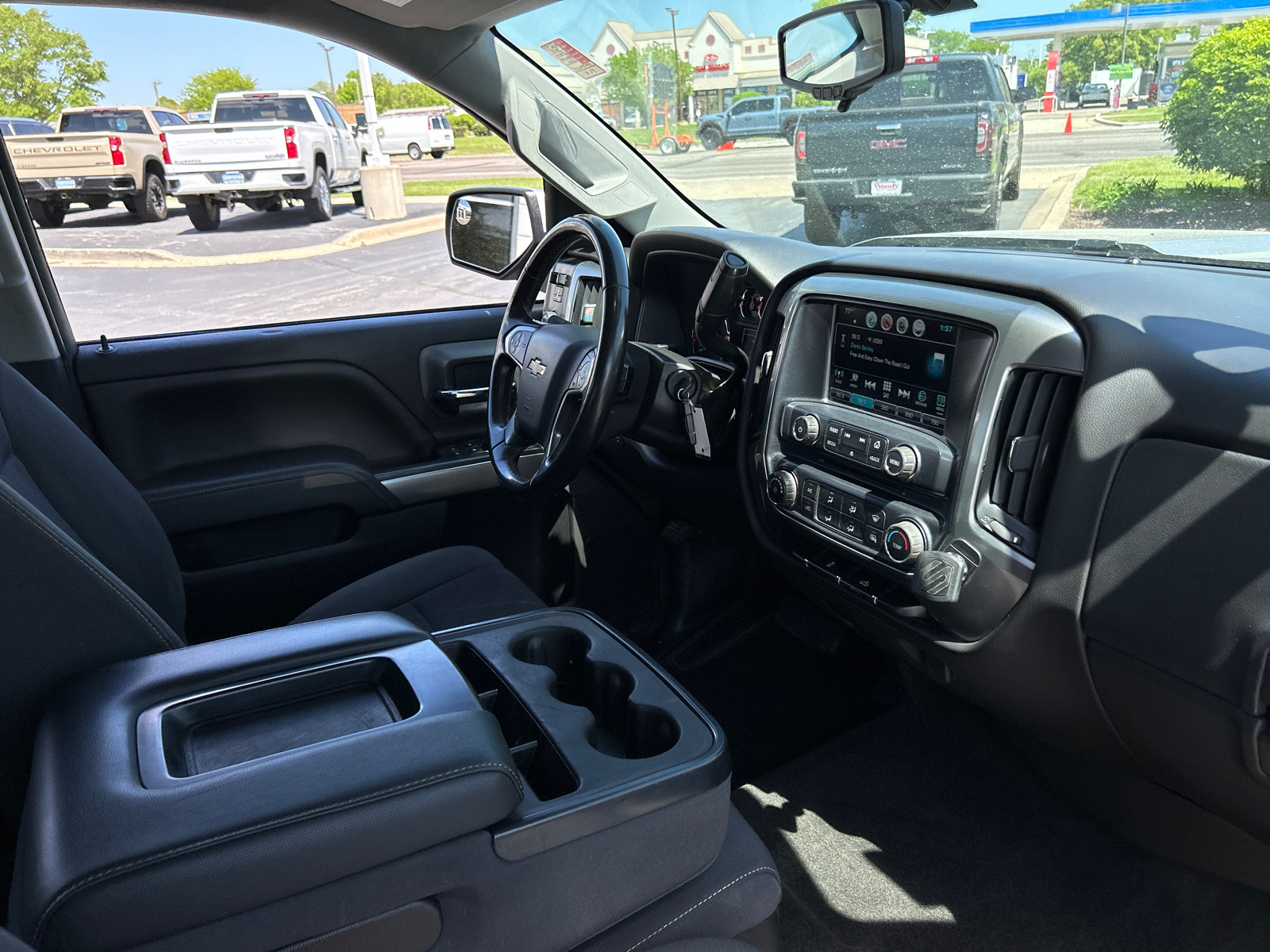 2018 Chevrolet Silverado 2500HD LT 34