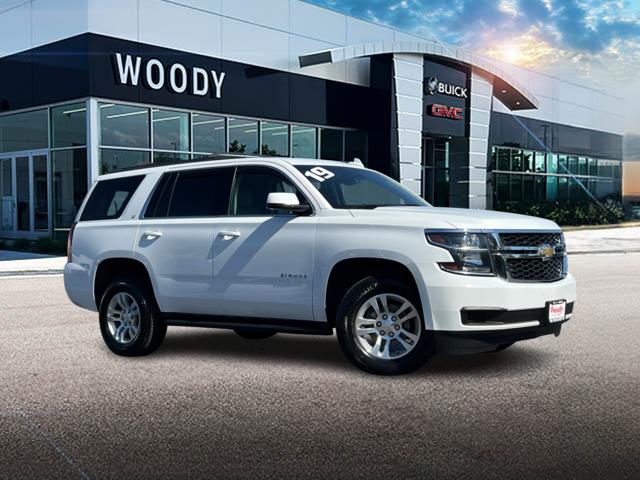 2019 Chevrolet Tahoe LT 1