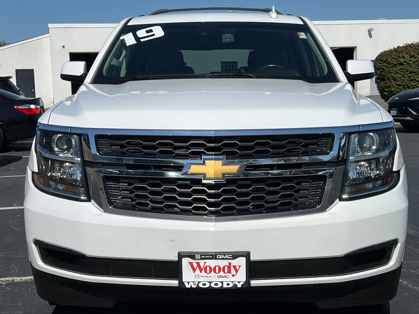 2019 Chevrolet Tahoe LT 3