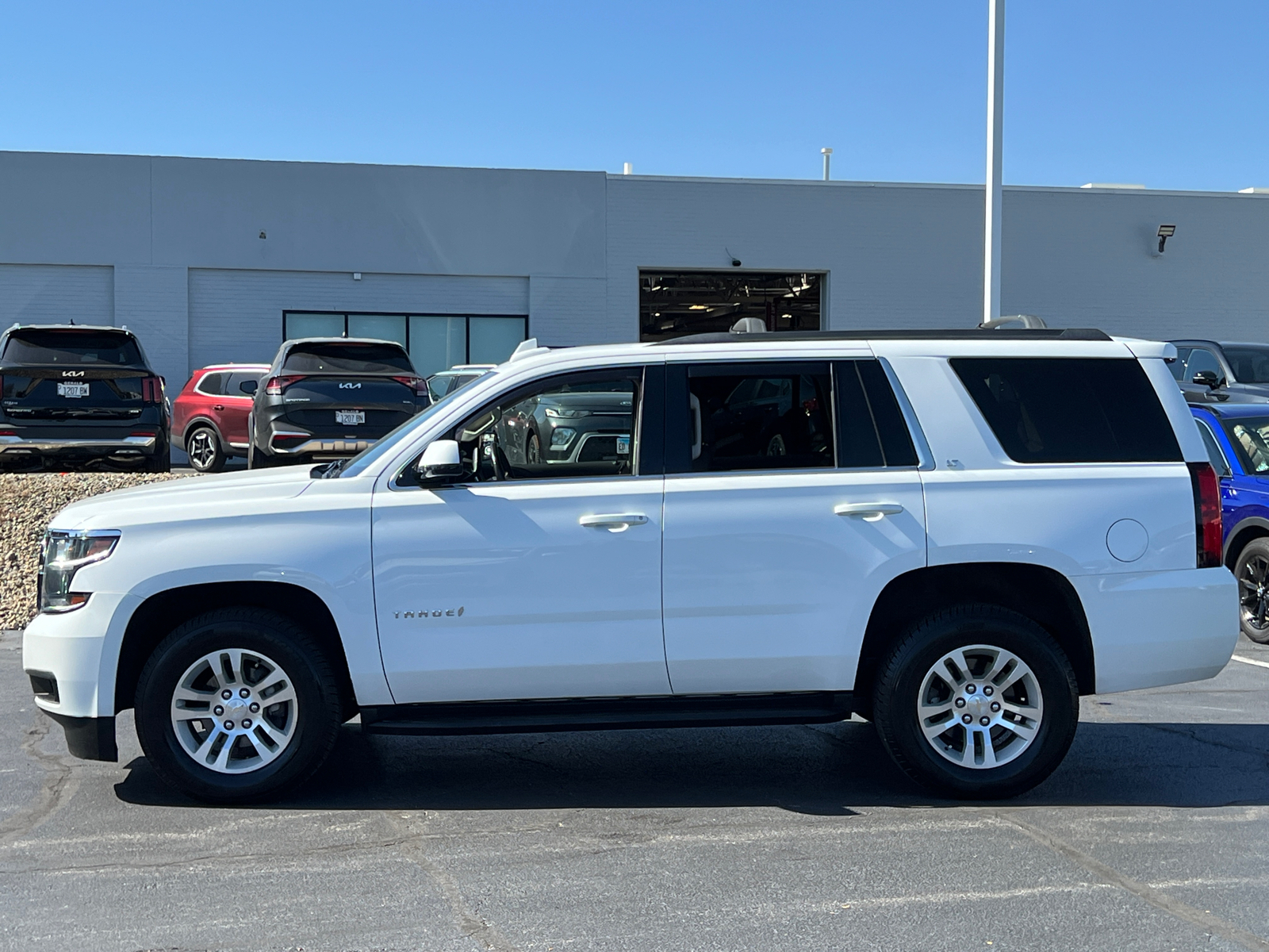 2019 Chevrolet Tahoe LT 5