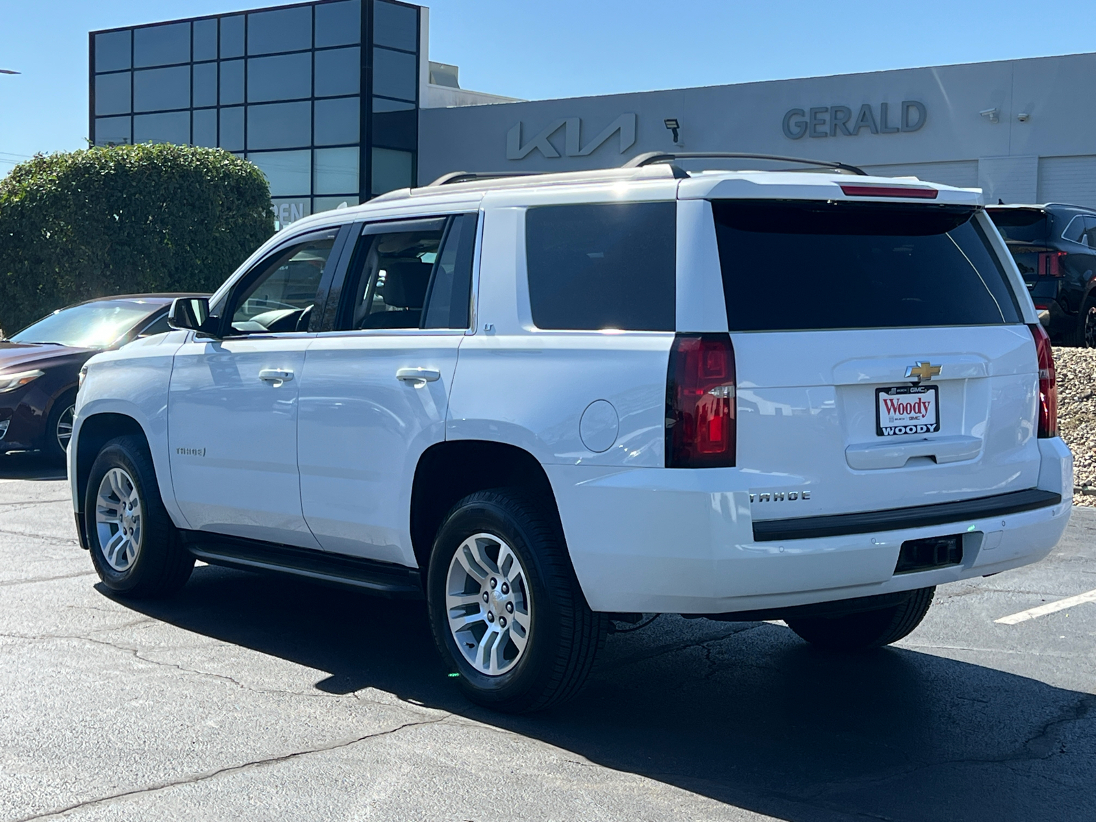 2019 Chevrolet Tahoe LT 6