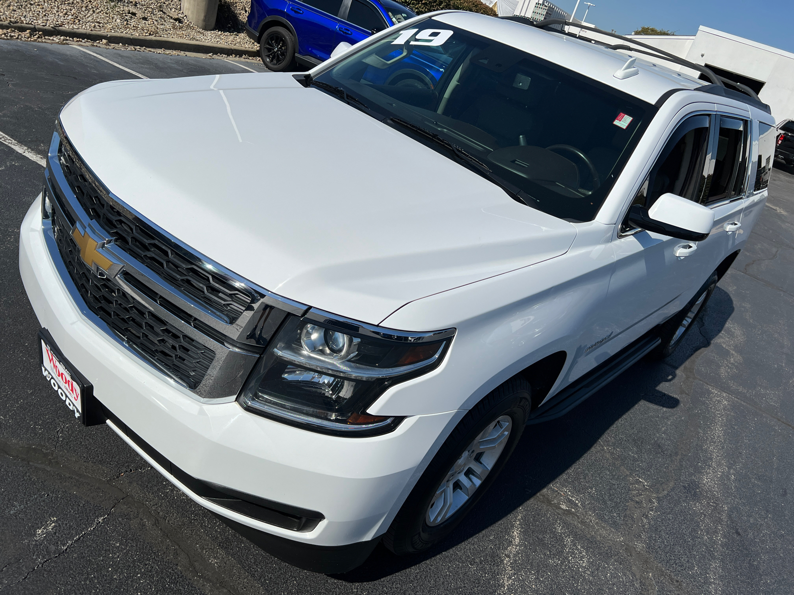 2019 Chevrolet Tahoe LT 10