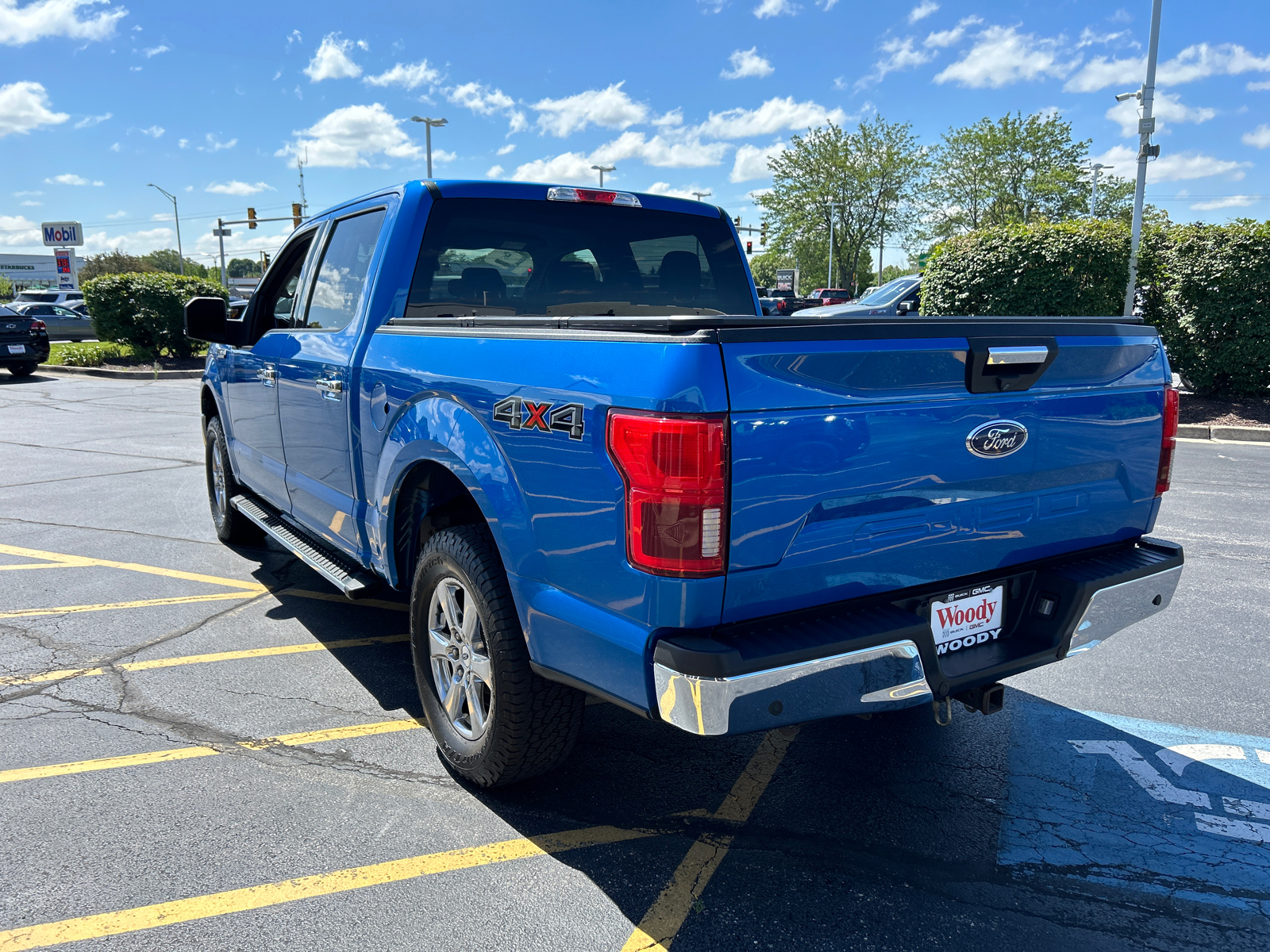 2019 Ford F-150 XLT 6