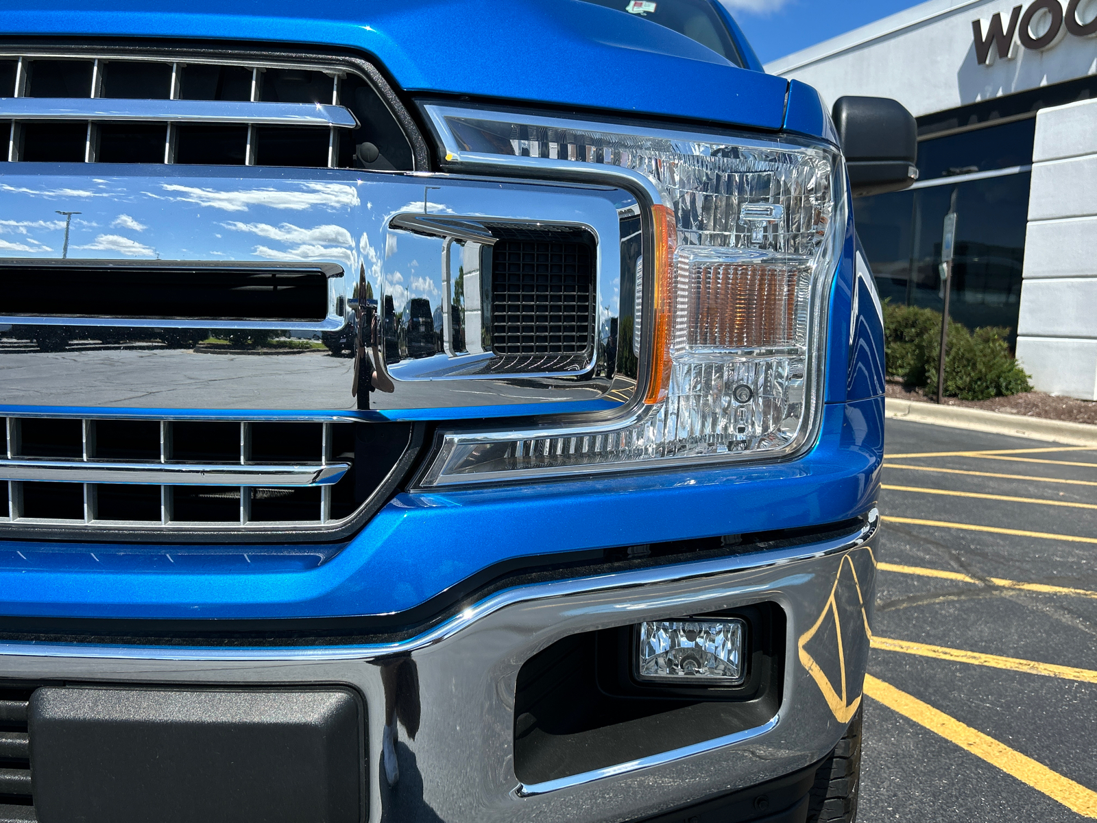 2019 Ford F-150 XLT 10