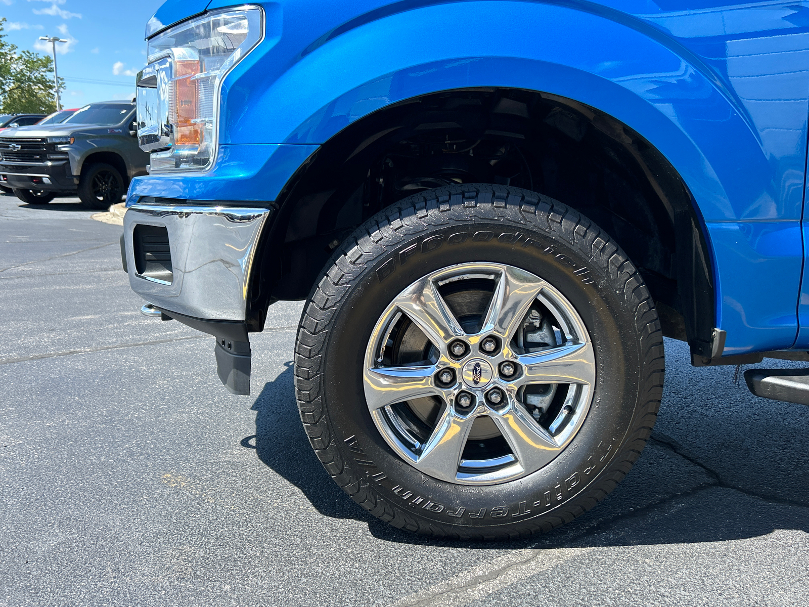 2019 Ford F-150 XLT 11