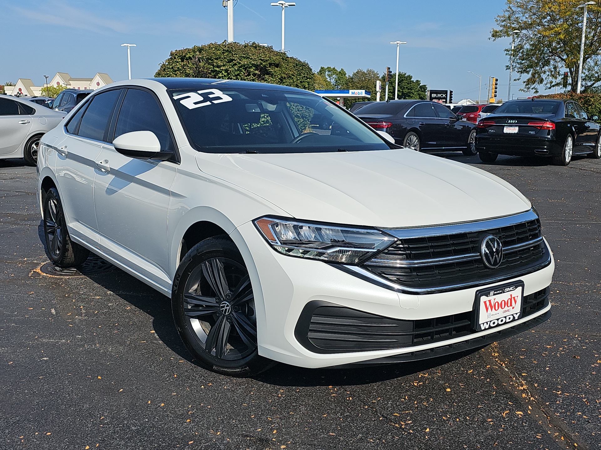 2023 Volkswagen Jetta 1.5T SE 2