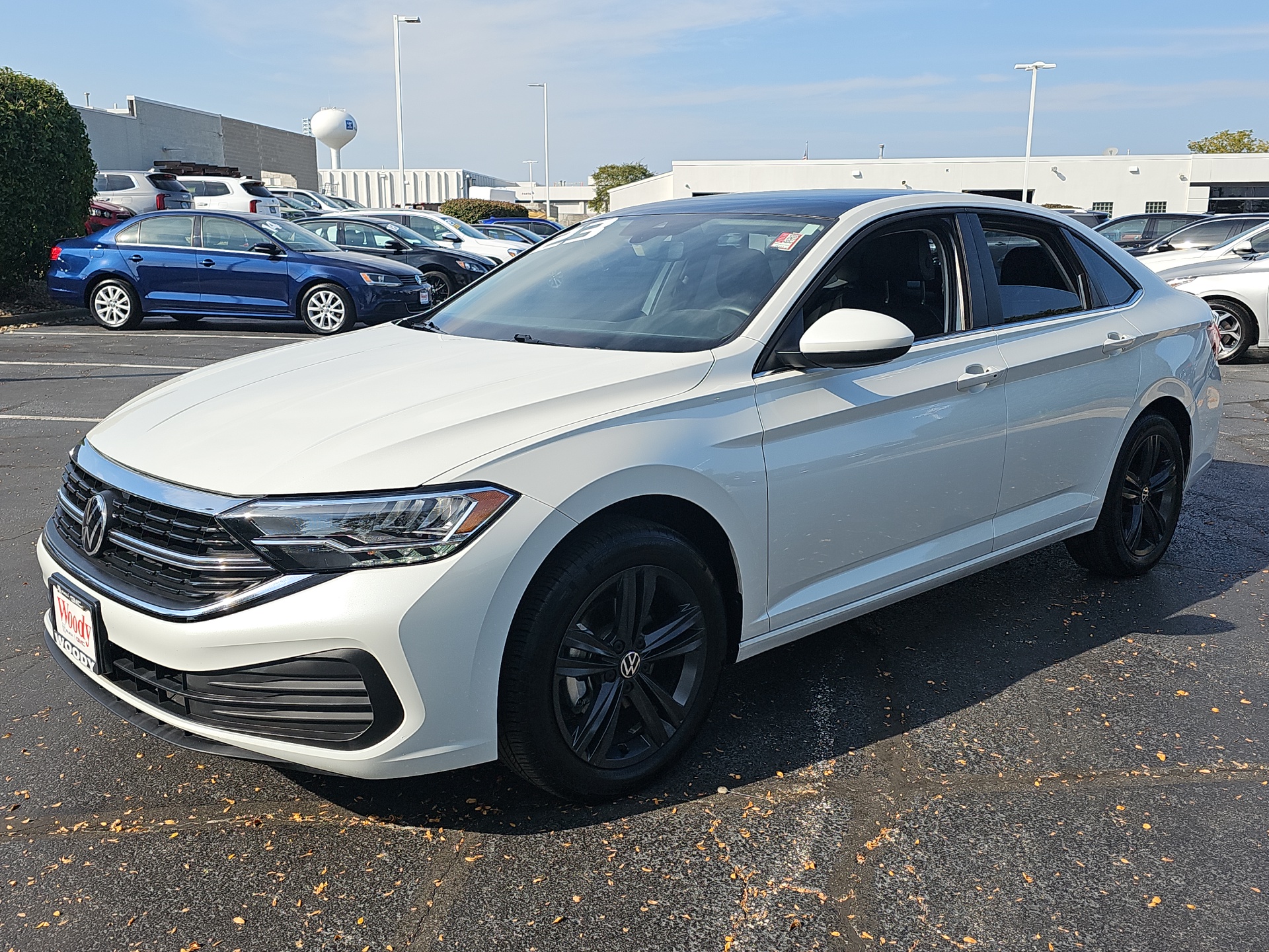 2023 Volkswagen Jetta 1.5T SE 4