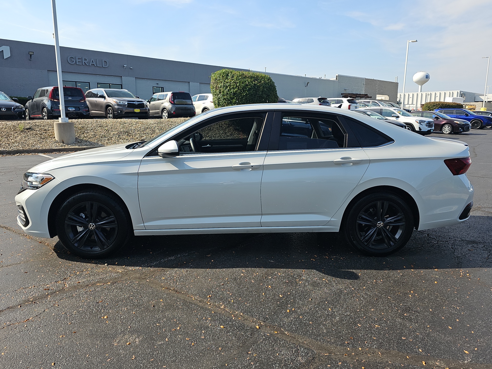 2023 Volkswagen Jetta 1.5T SE 5