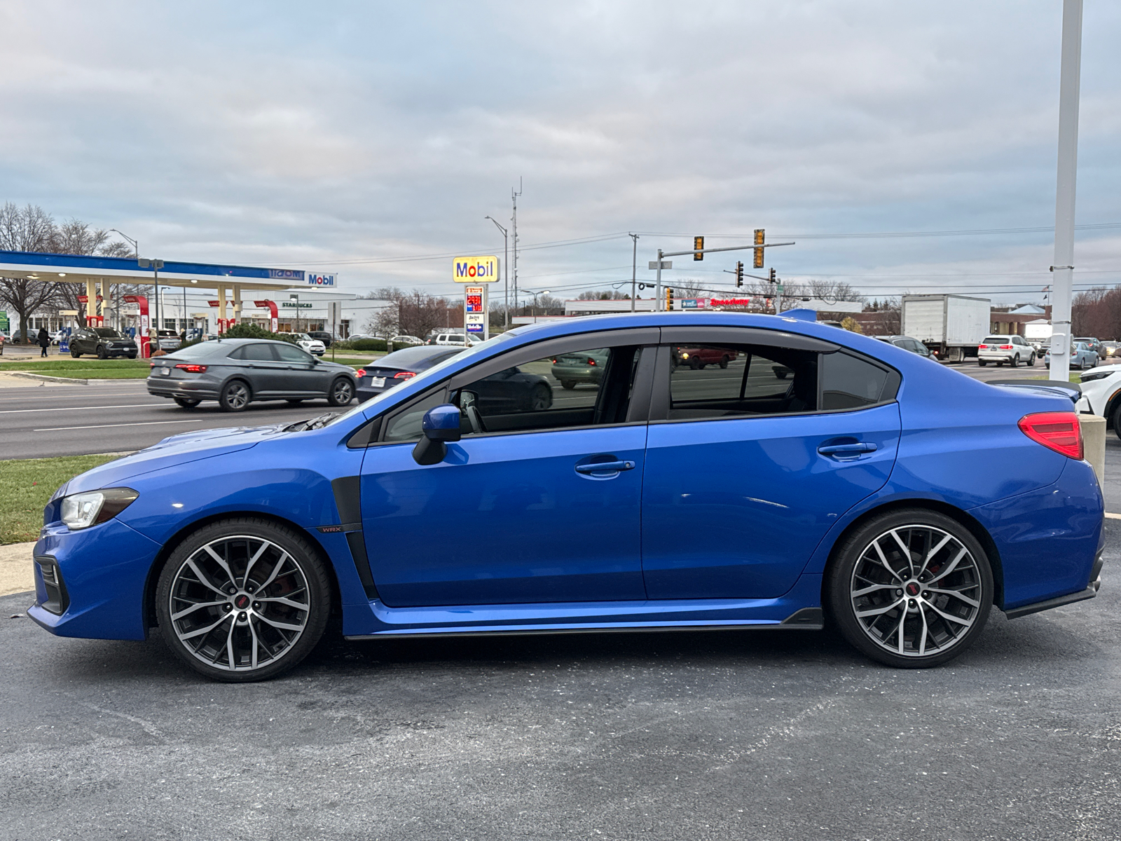 2019 Subaru WRX Premium 5