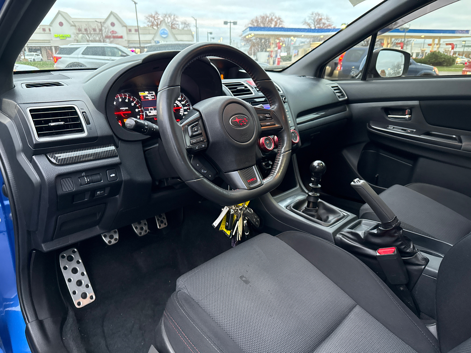 2019 Subaru WRX Premium 15