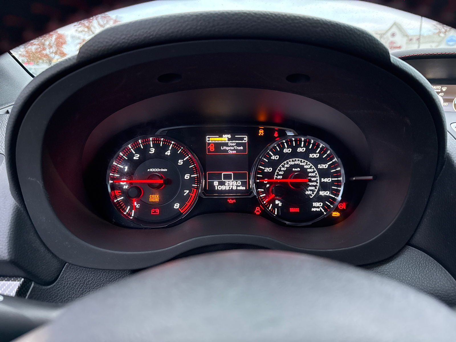 2019 Subaru WRX Premium 19