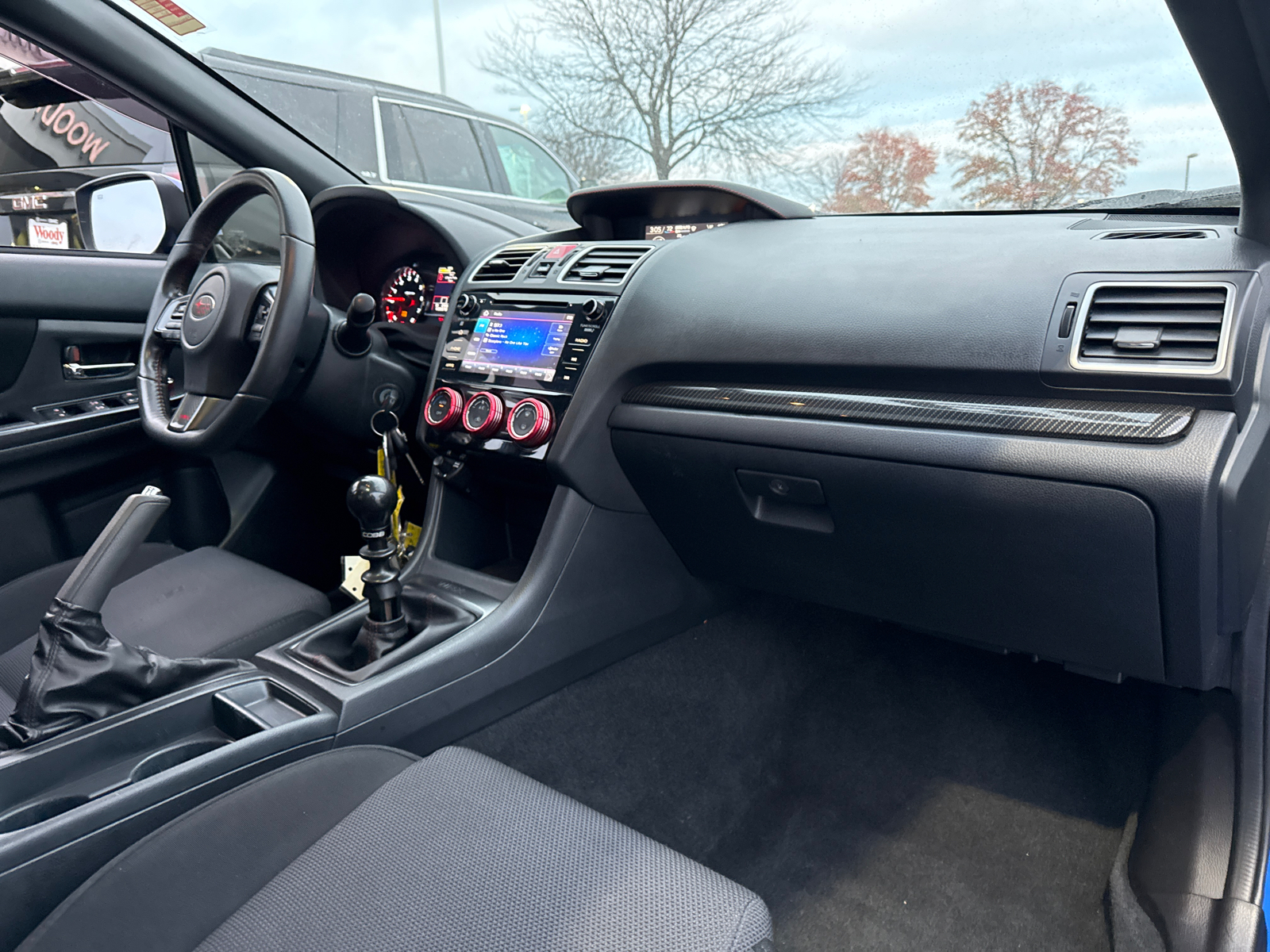 2019 Subaru WRX Premium 33