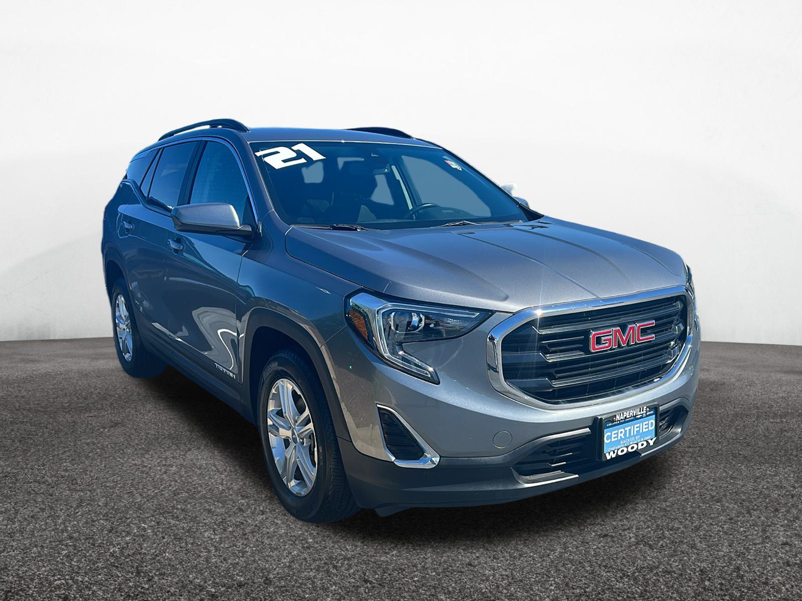 2021 GMC Terrain SLE 1