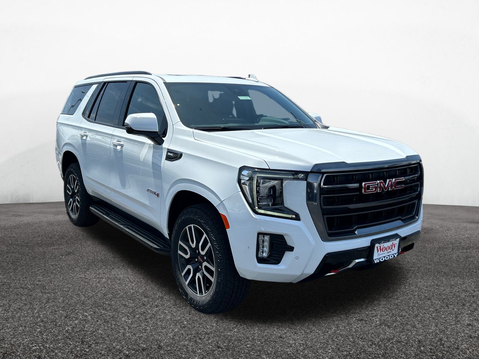 2024 GMC Yukon AT4 1