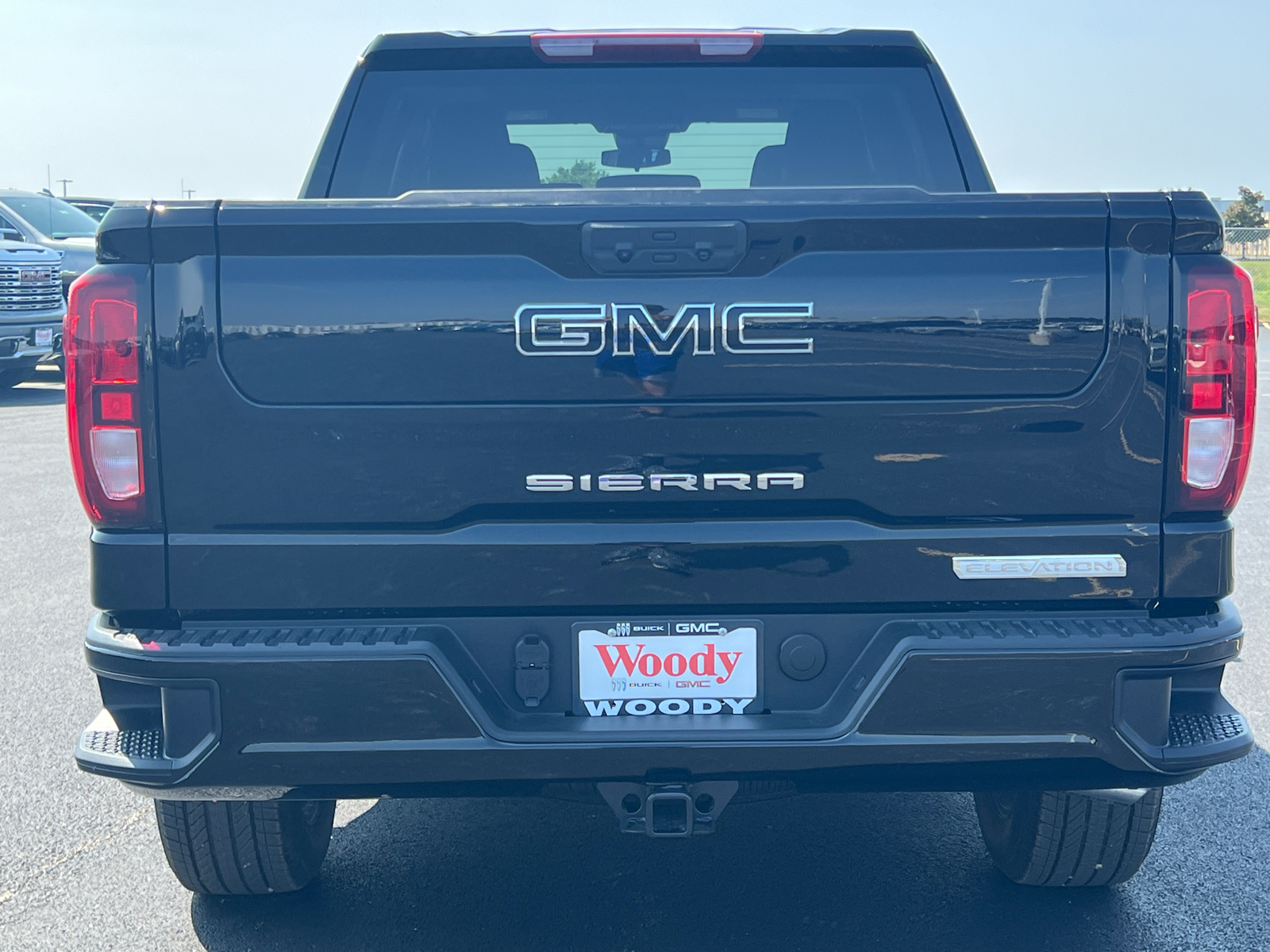 2024 GMC Sierra 1500 Elevation 7