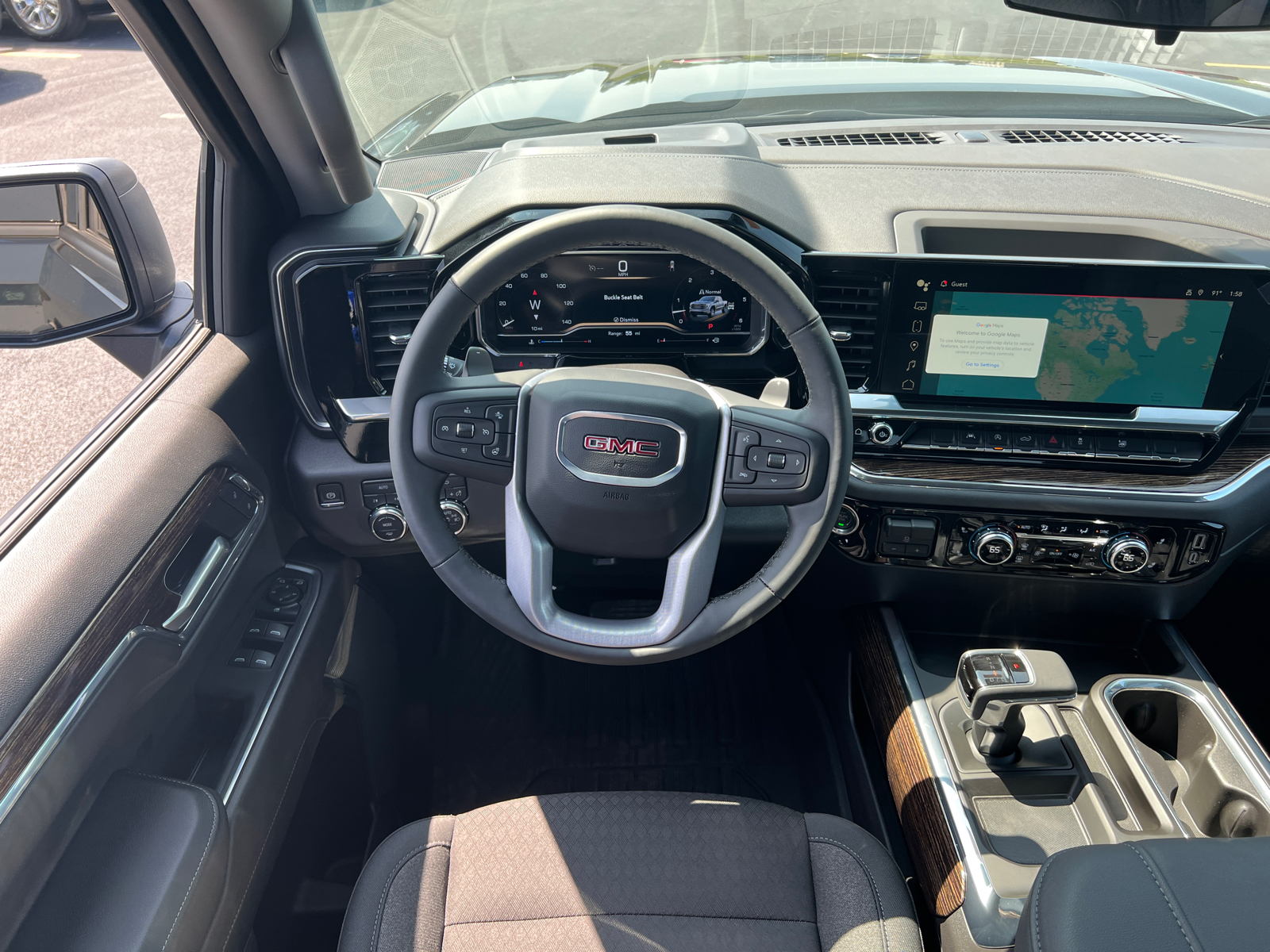 2024 GMC Sierra 1500 Elevation 31