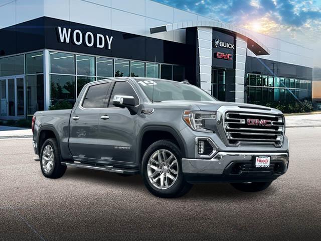 2019 GMC Sierra 1500 SLT 1