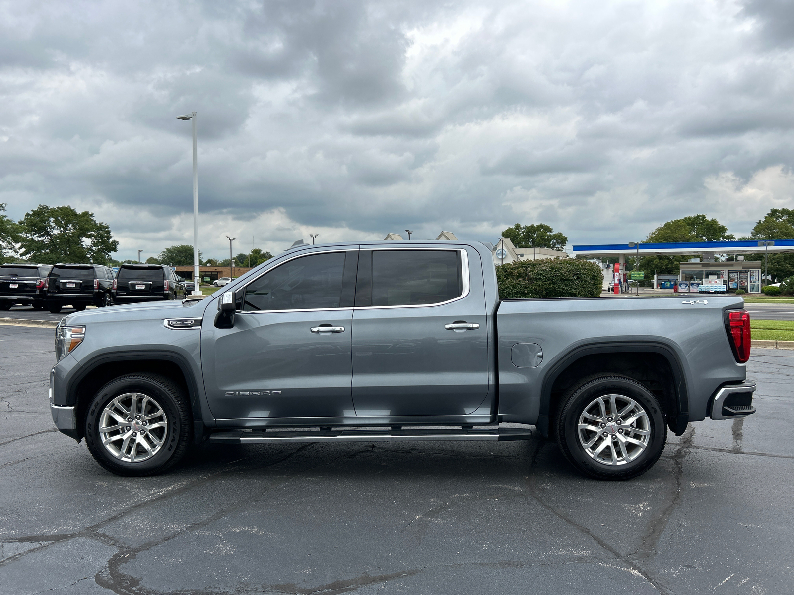 2019 GMC Sierra 1500 SLT 5