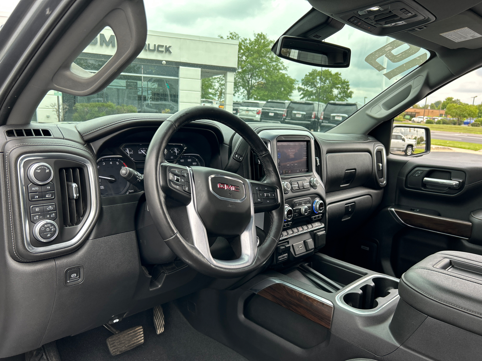 2019 GMC Sierra 1500 SLT 19