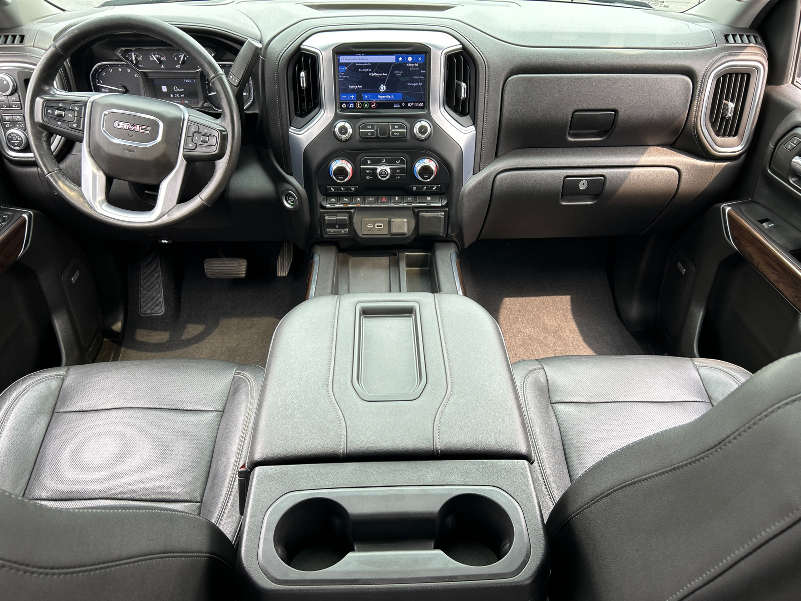 2019 GMC Sierra 1500 SLT 33