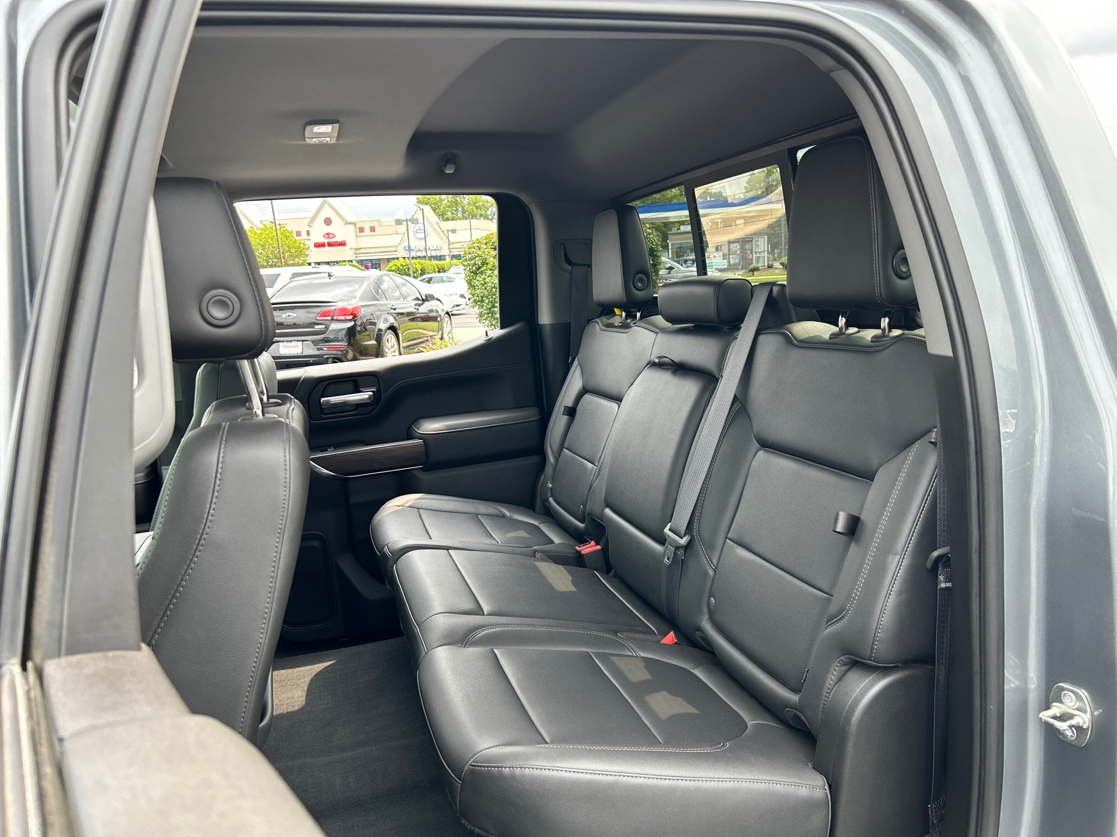 2019 GMC Sierra 1500 SLT 36