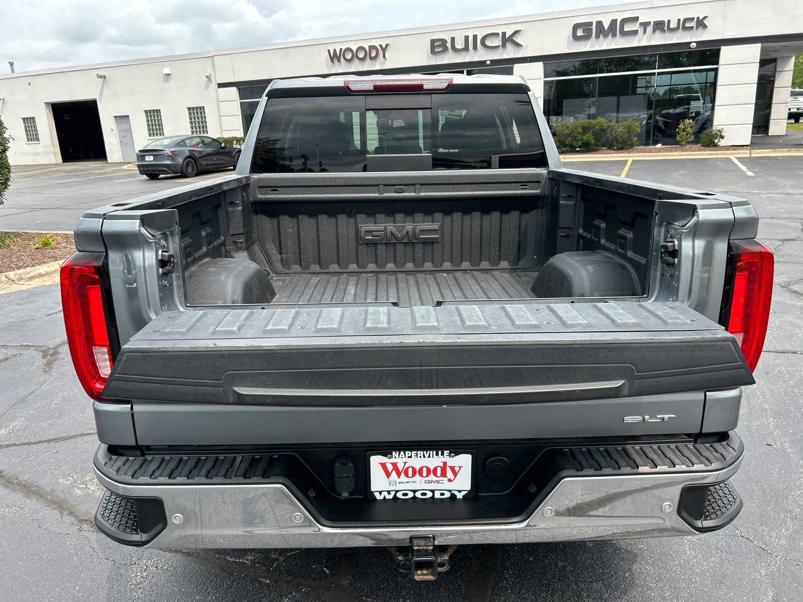 2019 GMC Sierra 1500 SLT 39