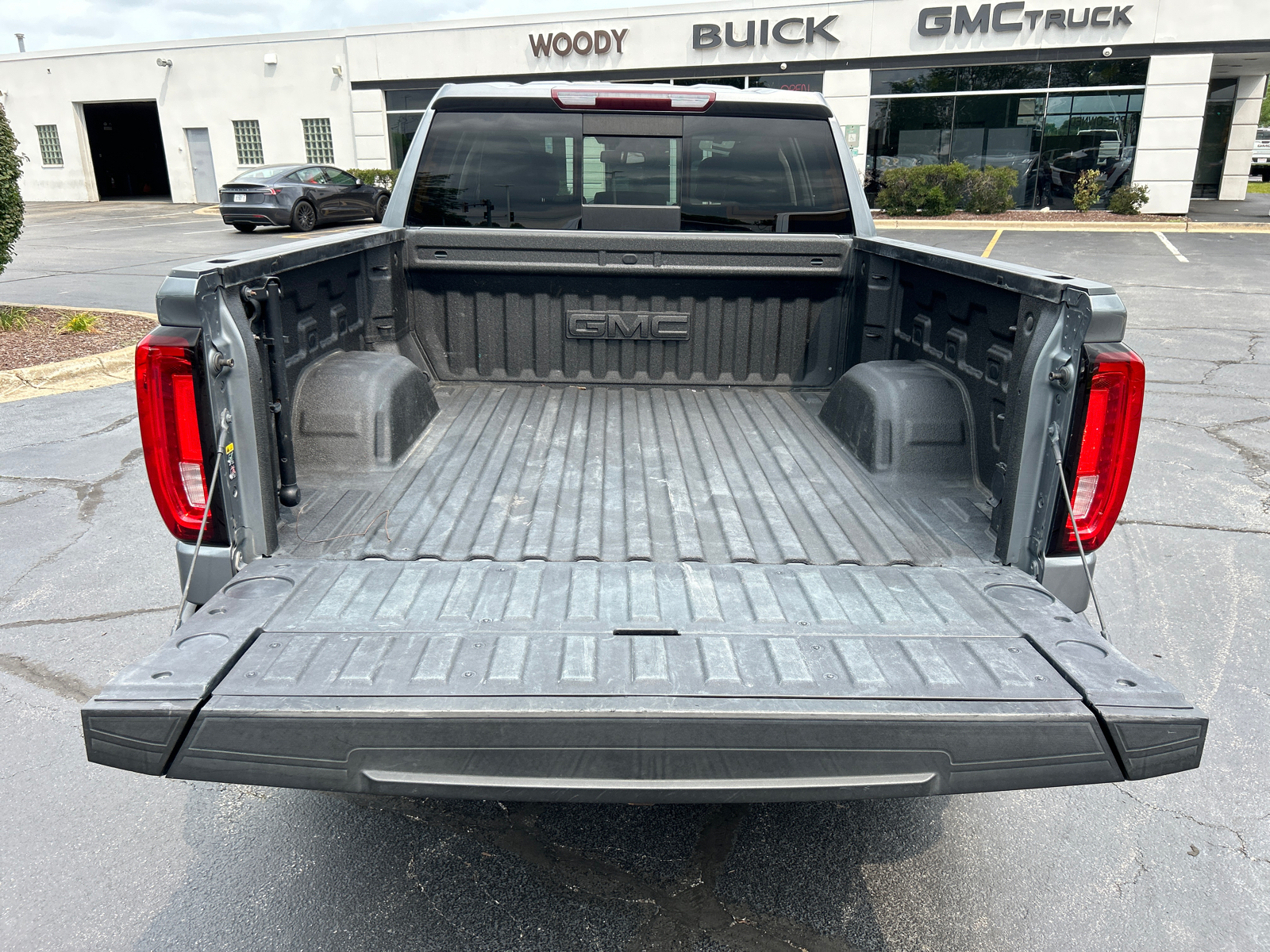 2019 GMC Sierra 1500 SLT 40