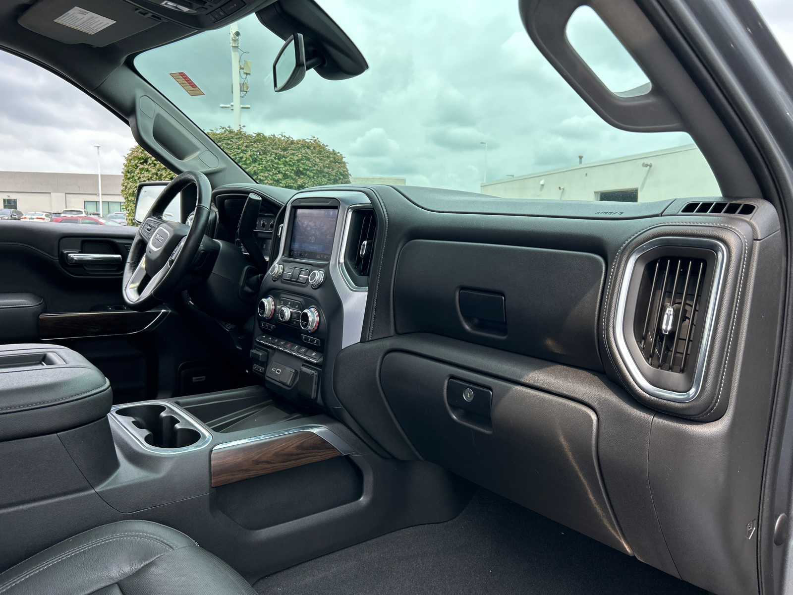 2019 GMC Sierra 1500 SLT 44