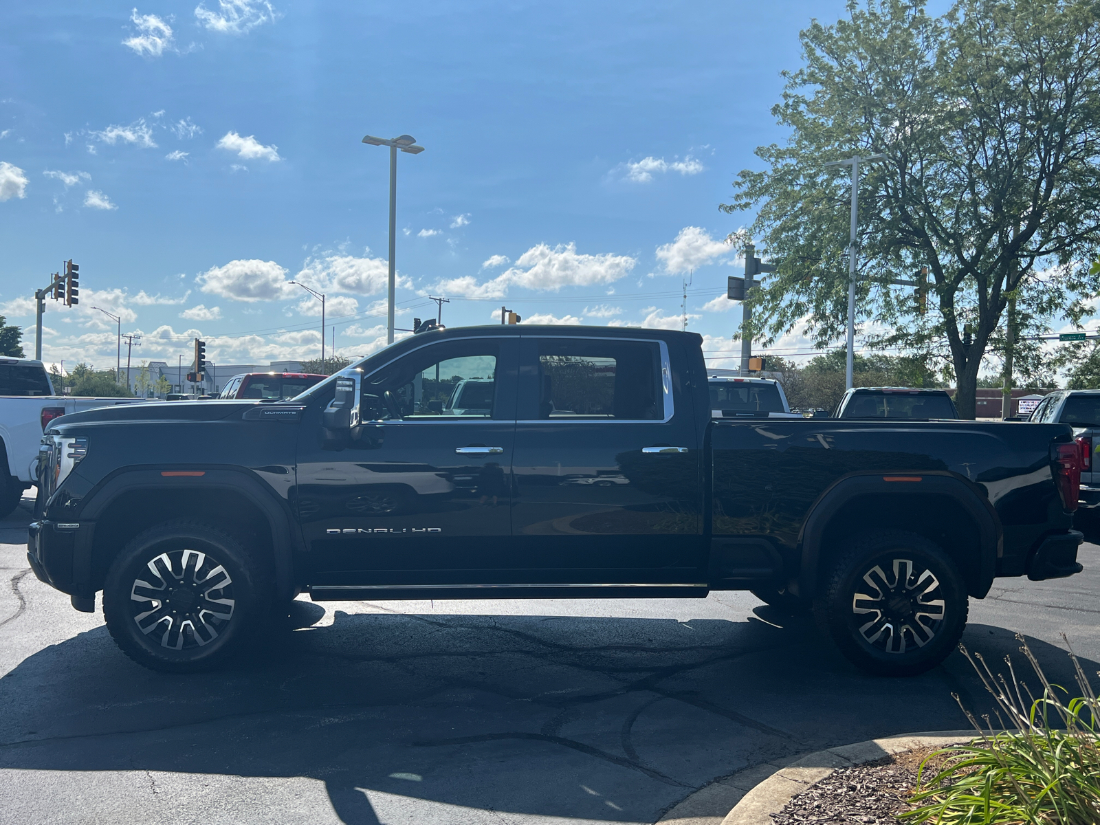 2024 GMC Sierra 2500HD Denali Ultimate 5