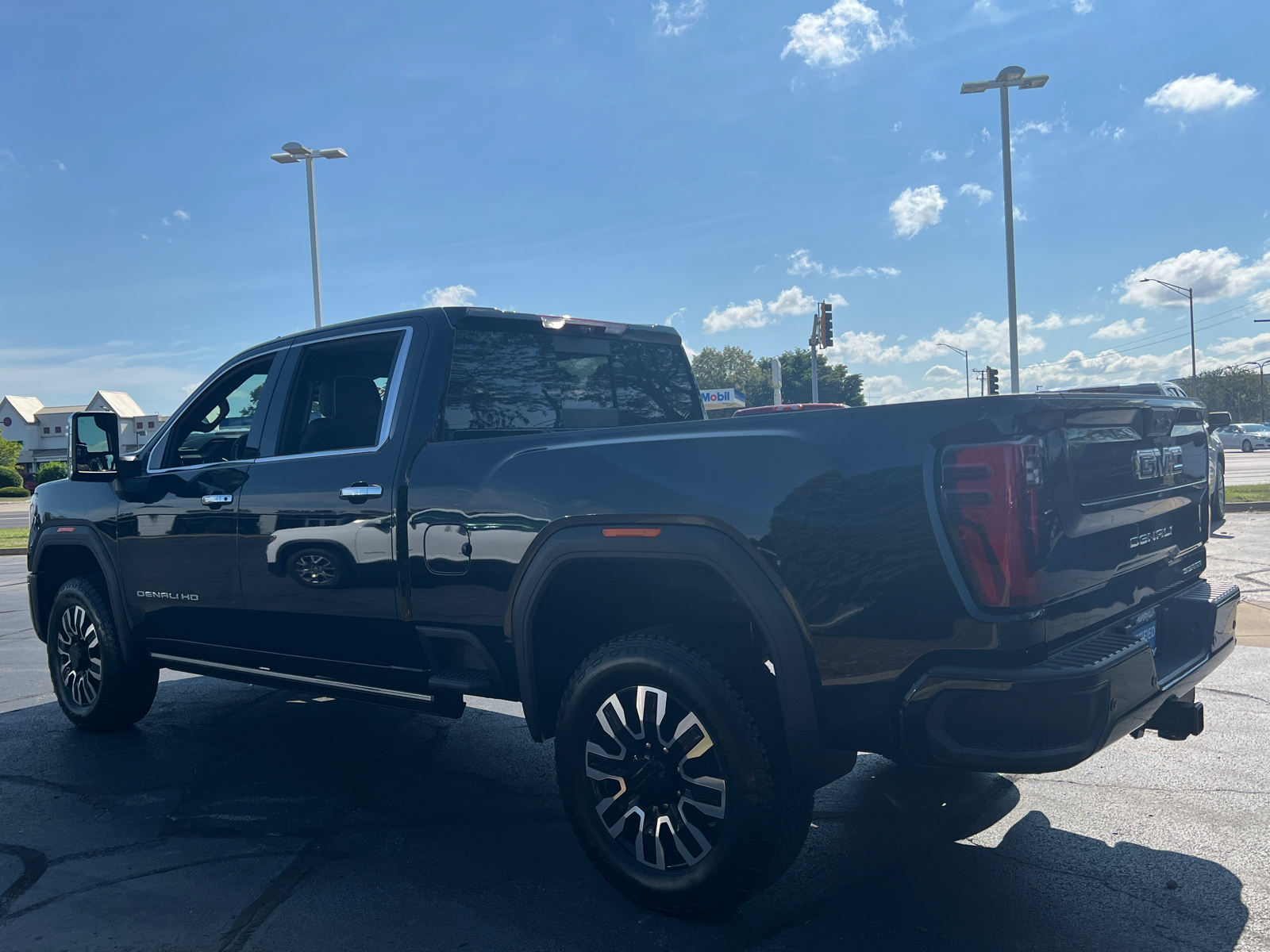 2024 GMC Sierra 2500HD Denali Ultimate 6