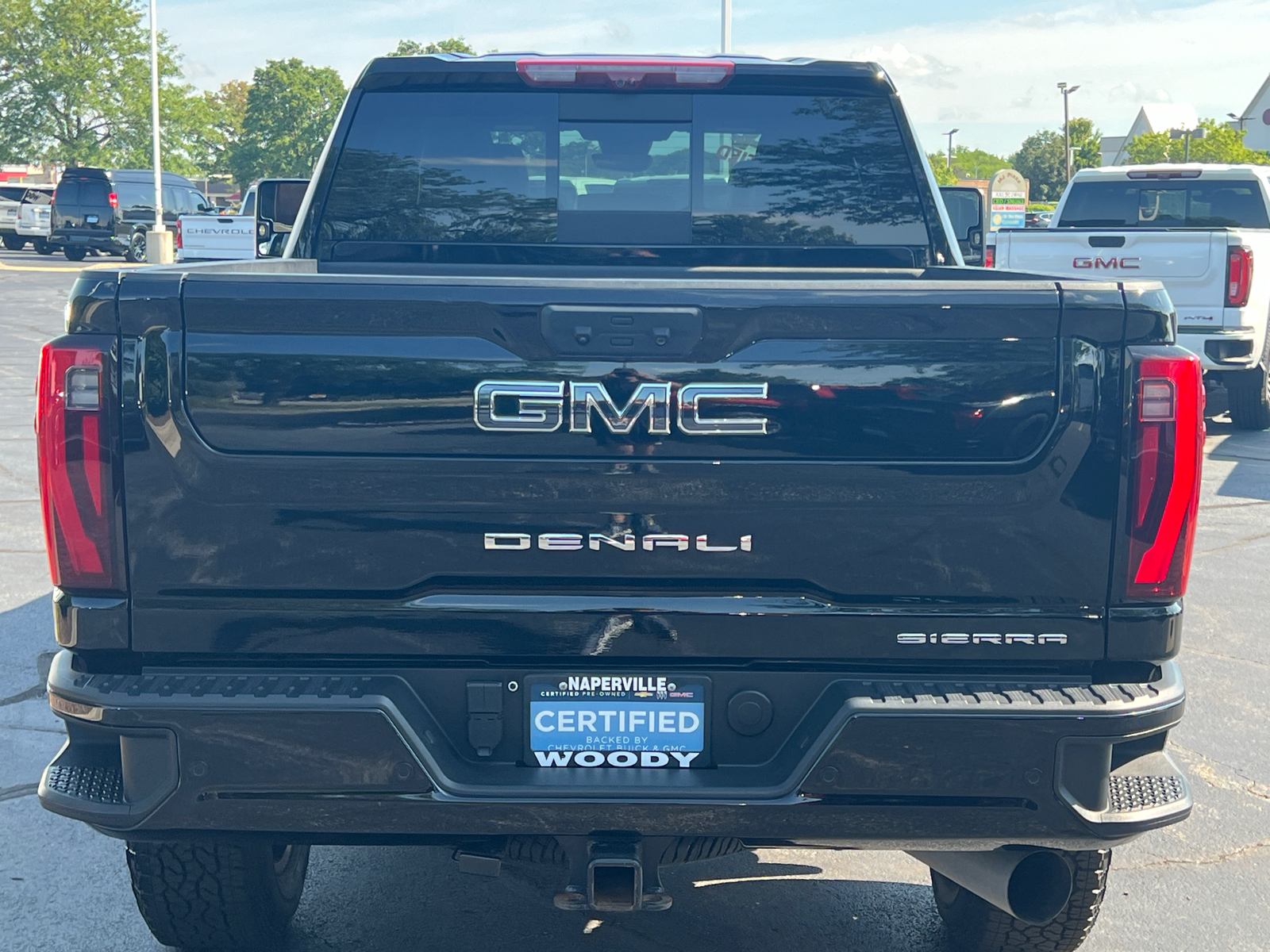 2024 GMC Sierra 2500HD Denali Ultimate 7