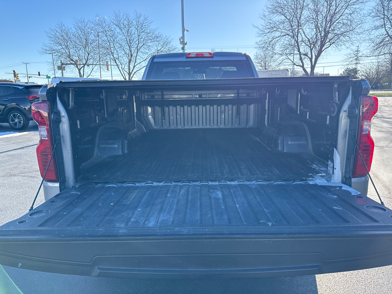 2020 Chevrolet Silverado 1500 WT 22