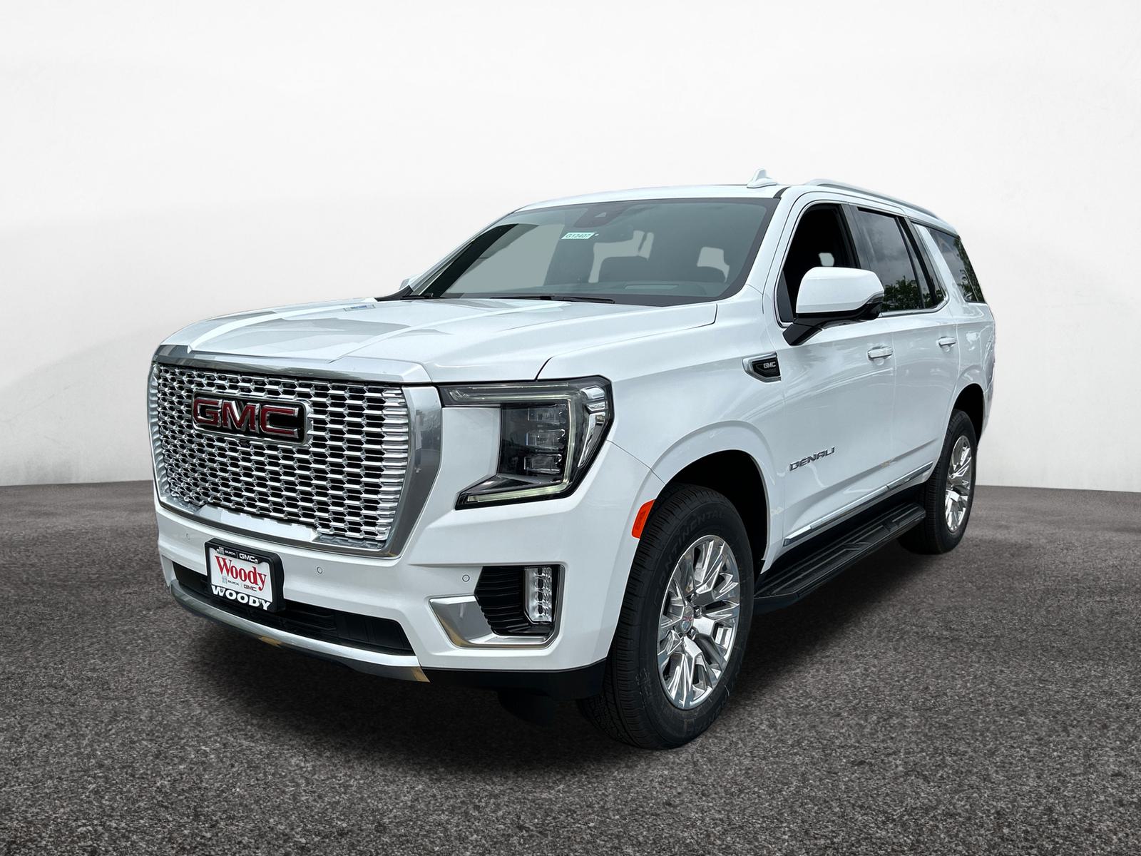 2024 GMC Yukon Denali 7