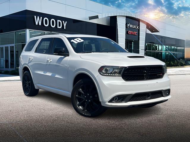 2018 Dodge Durango GT 1