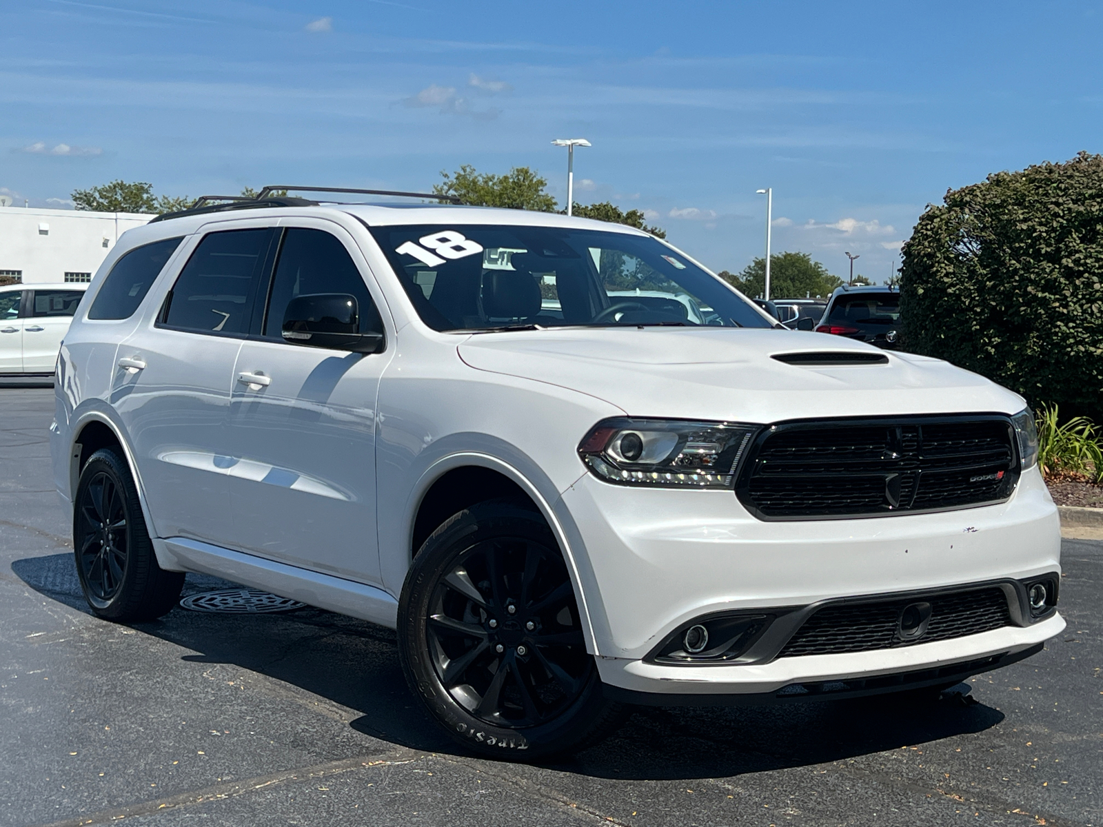 2018 Dodge Durango GT 2