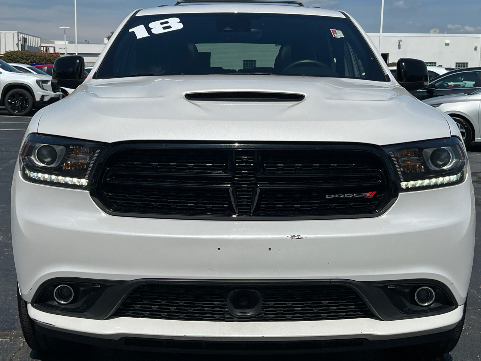 2018 Dodge Durango GT 3