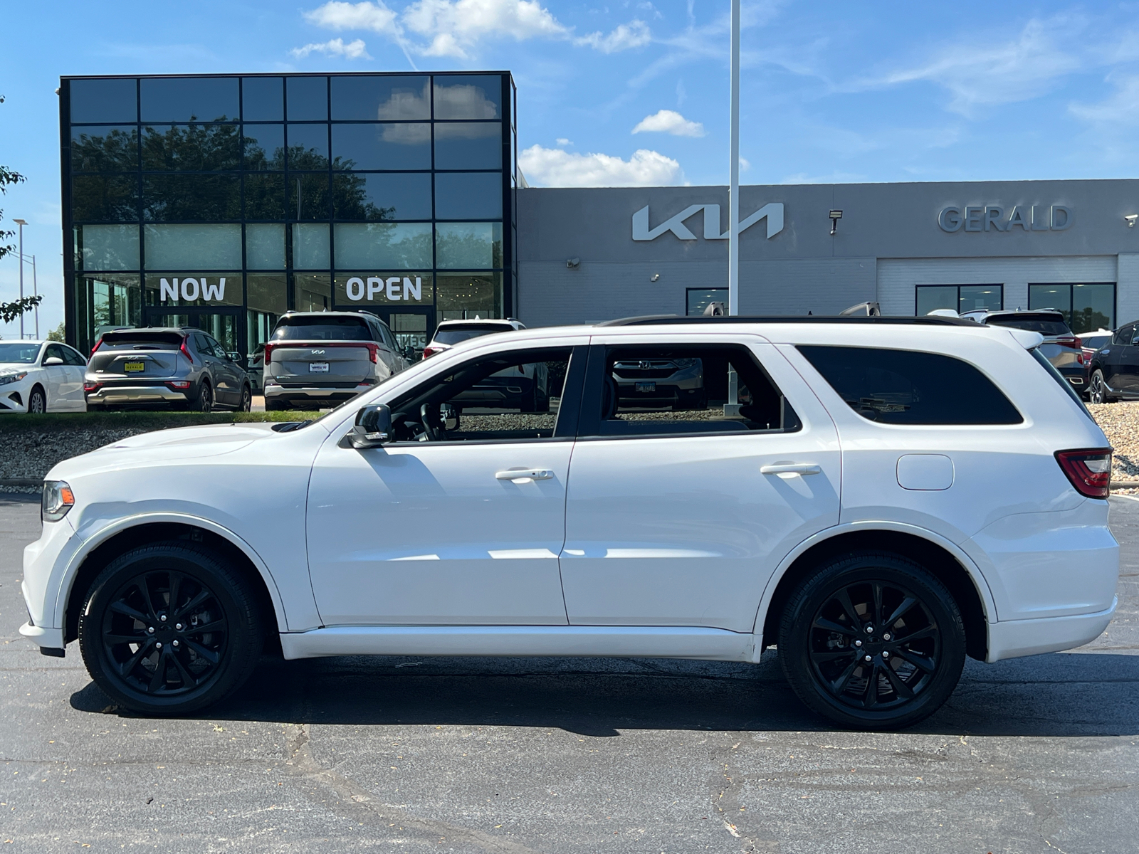 2018 Dodge Durango GT 5